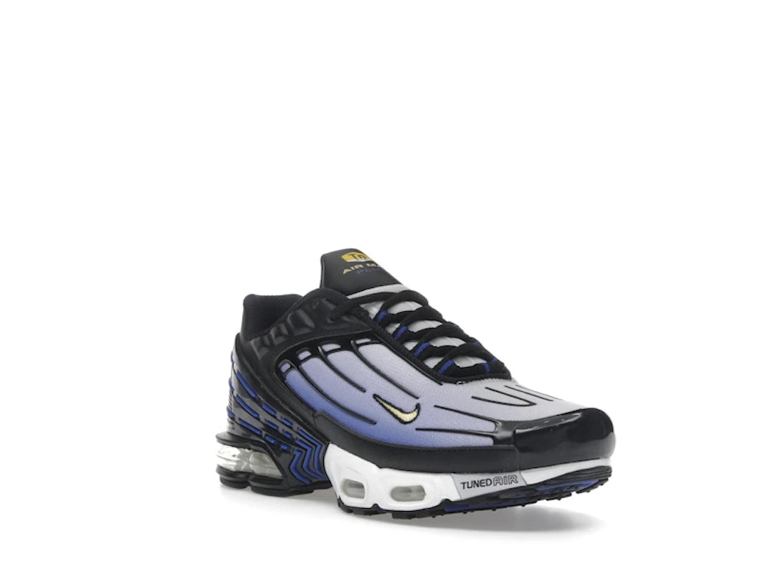 Nike Air Max Plus 3 Hyper Blue (GS) - vue secondaire A