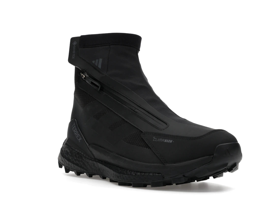 adidas Terrex Free Hiker 2 Gore-Tex Climawarm+ Black Grey Four - vue secondaire A