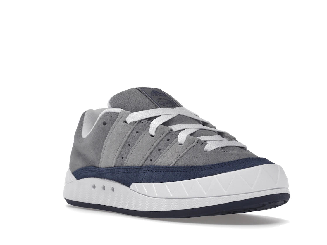 adidas Adimatic Human Made Grey - vue secondaire A