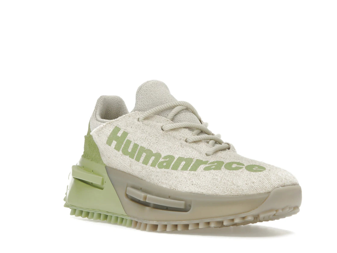 adidas NMD S1 MAHBS Pharrell Humanrace Mint - vue secondaire A