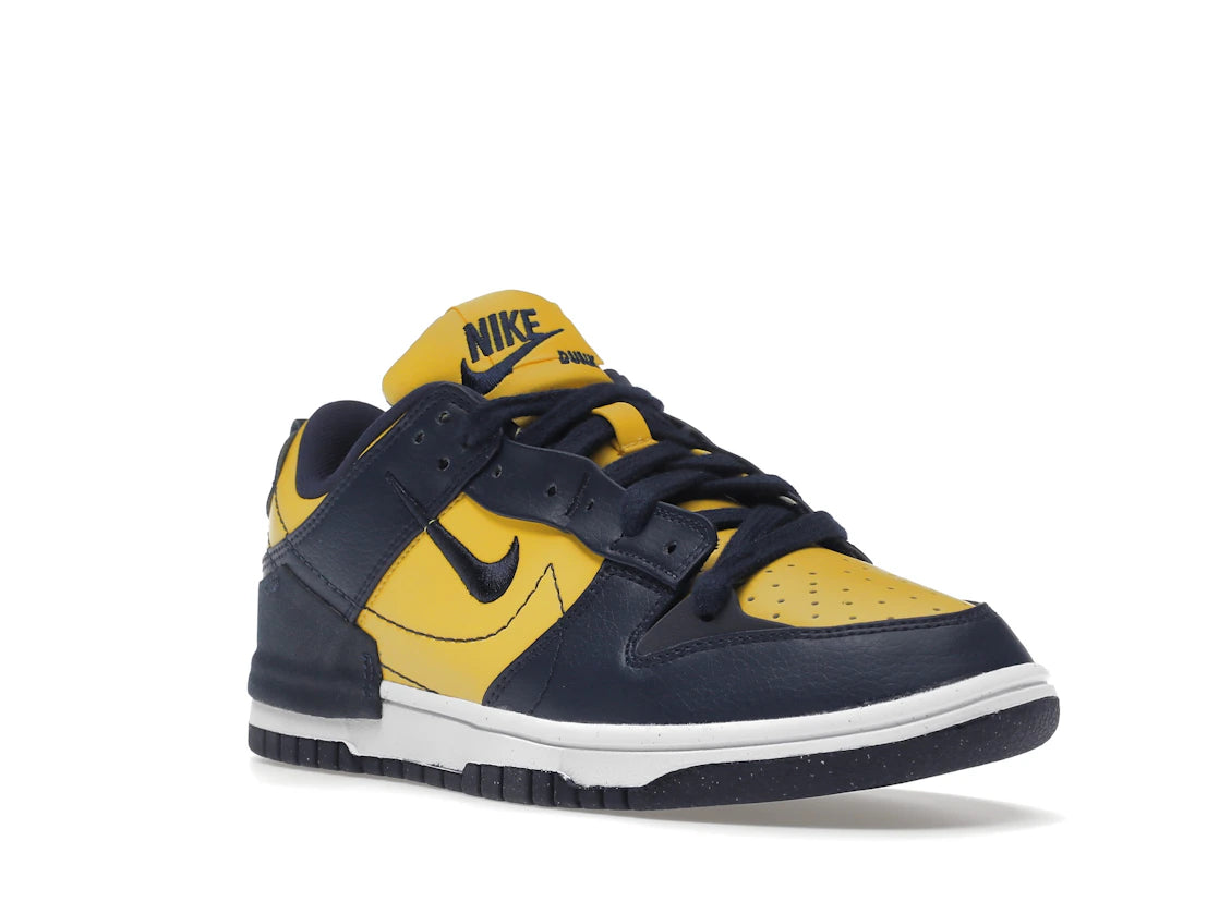 Nike Dunk Low Disrupt 2 Michigan (Women's) - vue secondaire A