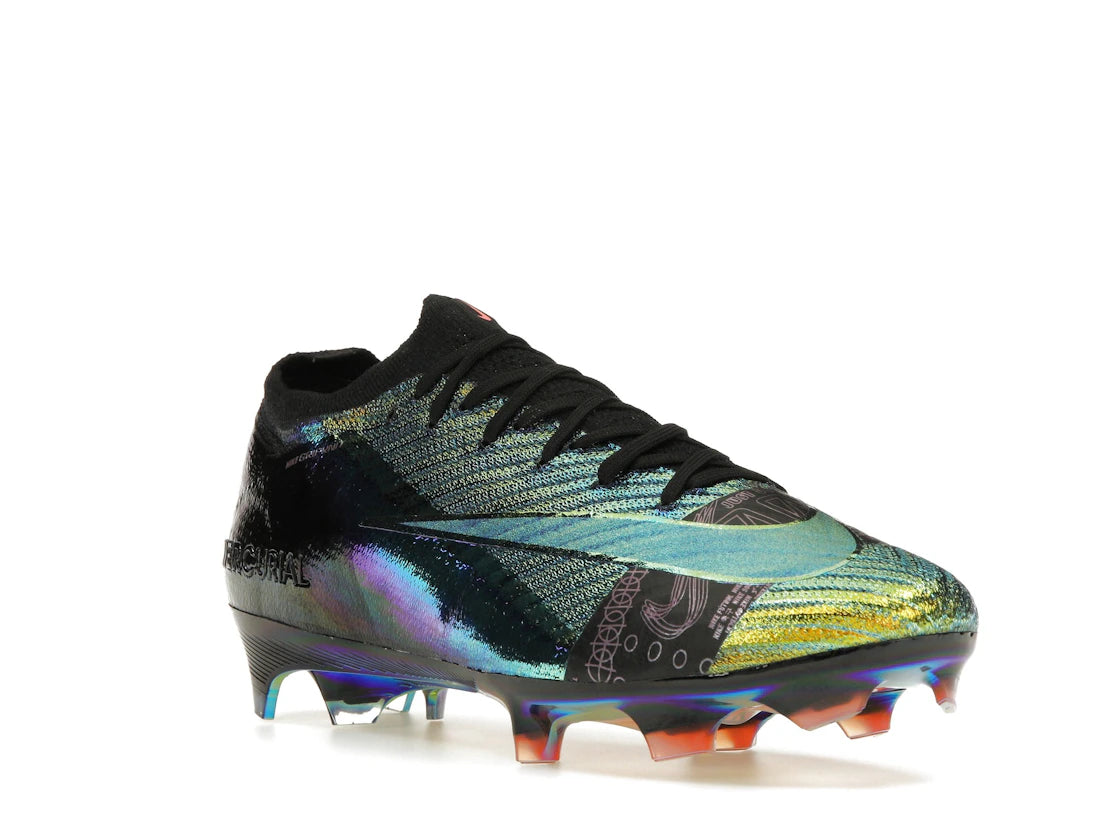 Nike Mercurial Vapor 16 Elite FG Iridescent - vue secondaire A