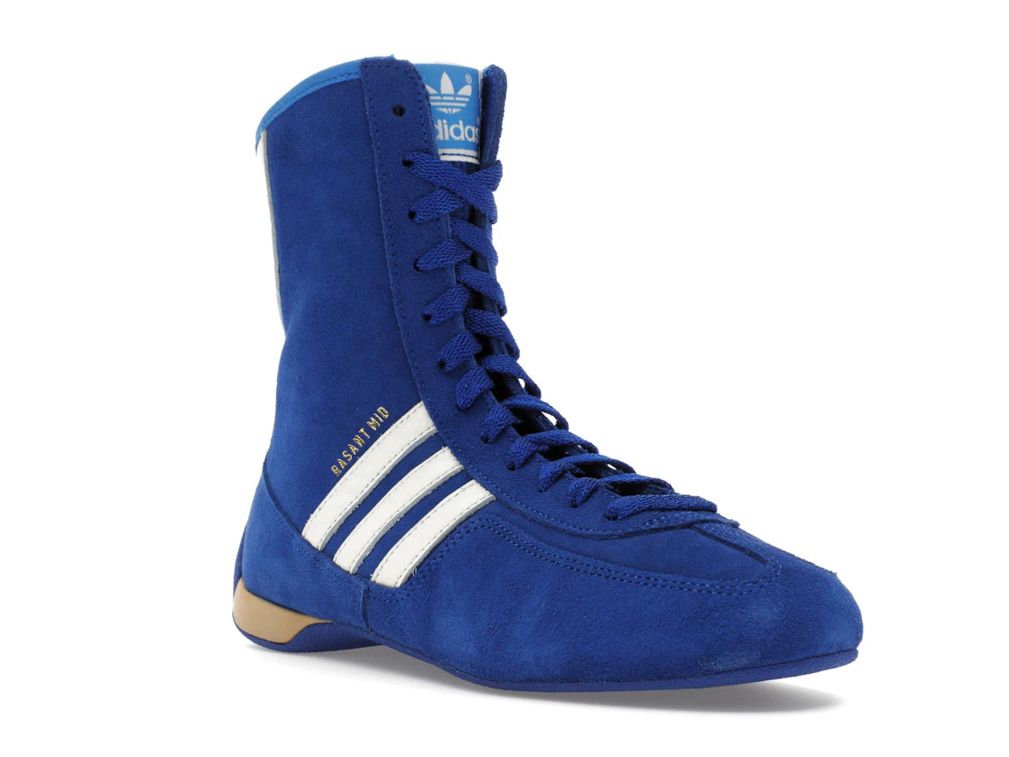 adidas Rasant Mid Royal Blue (Women's) - vue secondaire A