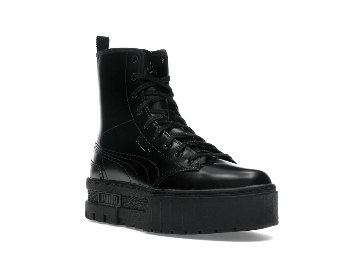 Puma Mayze Boot Dua Lipa Puma Black (Women's) - vue secondaire A