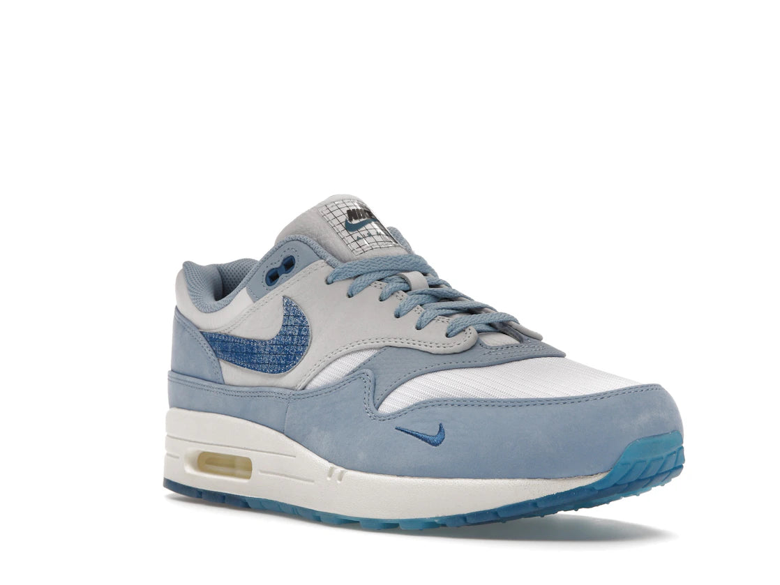 Nike Air Max 1 Premium Blueprint - vue secondaire A