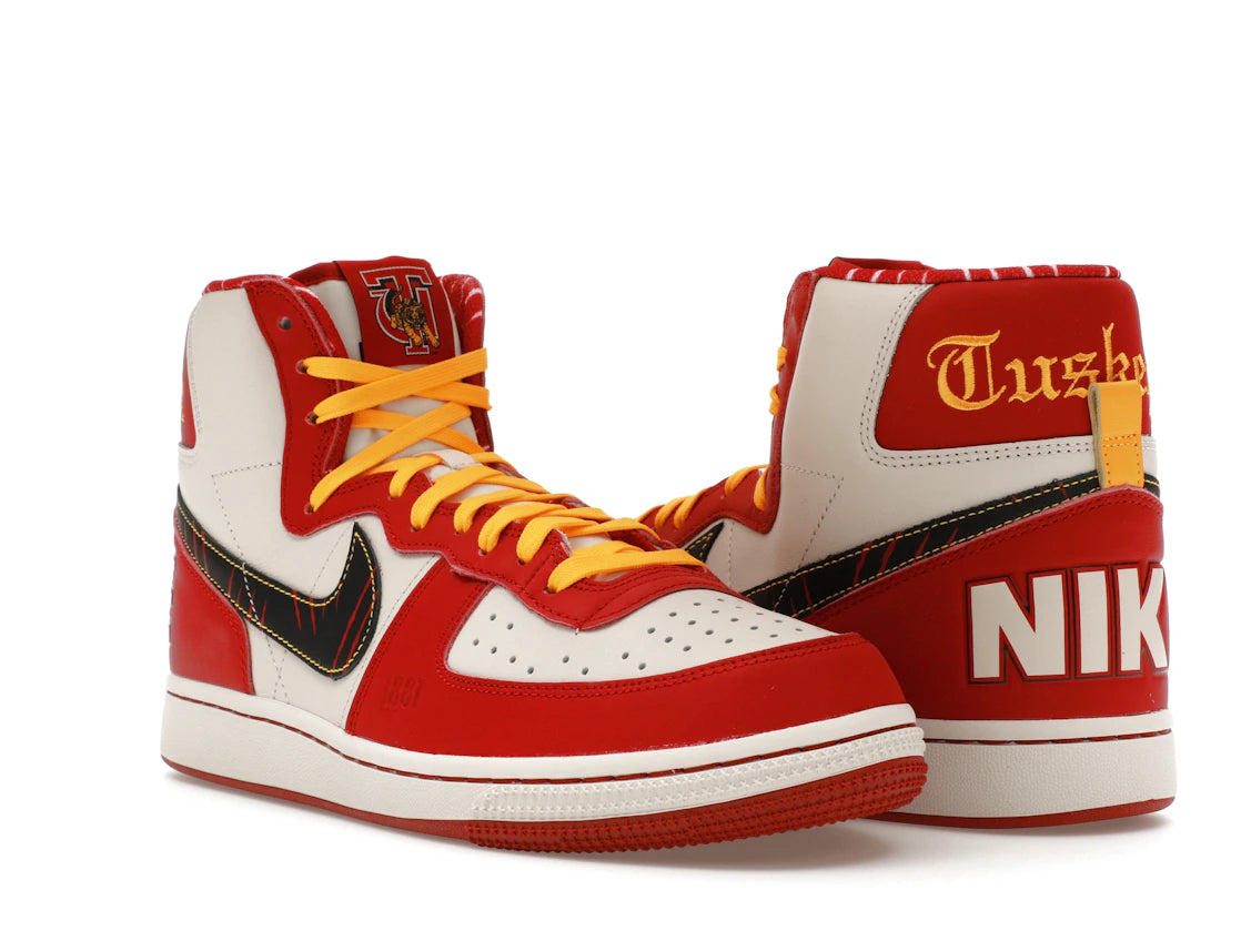 Nike Terminator High Tuskegee University - vue secondaire A