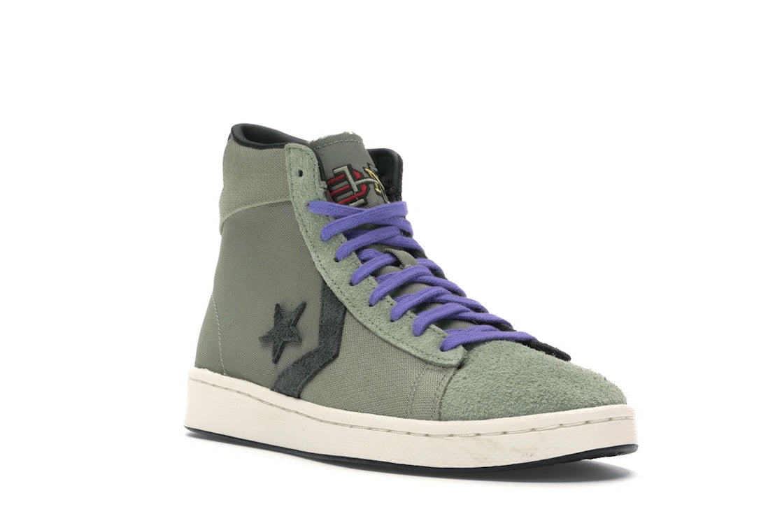 Converse Pro Leather BHM (2020) - vue secondaire A