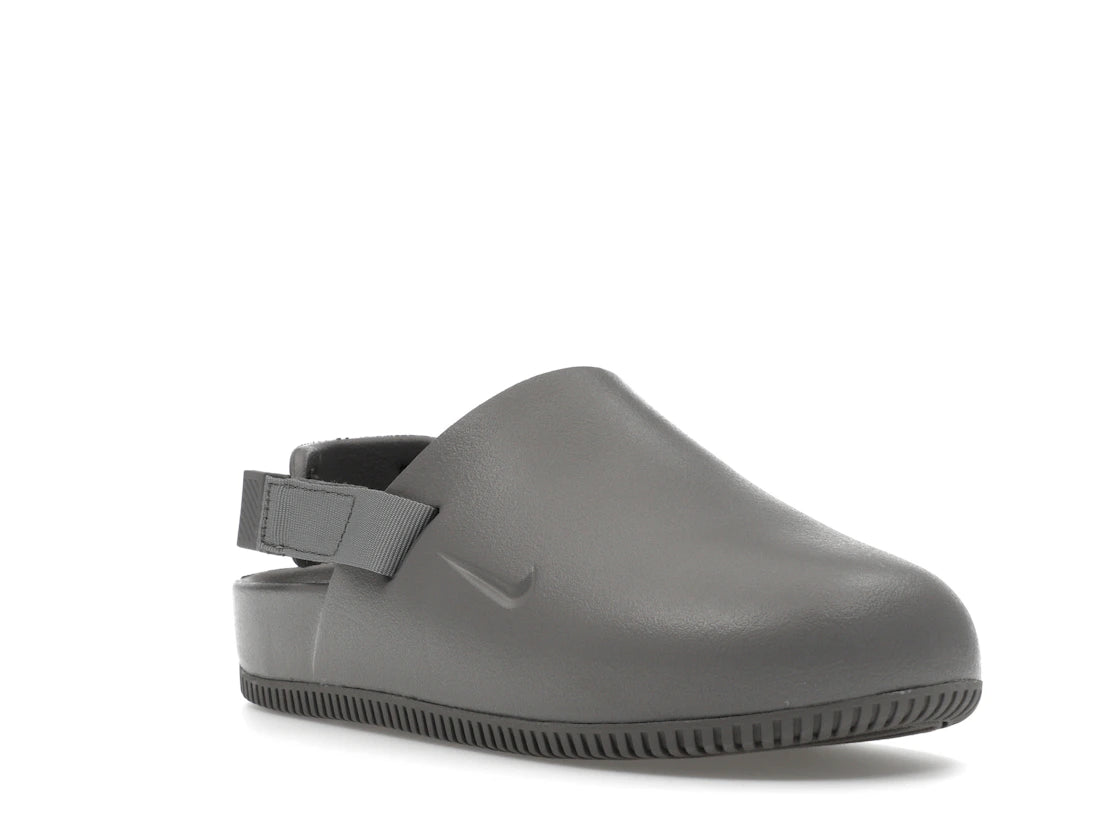 Nike Calm Mule Flat Pewter - vue secondaire A