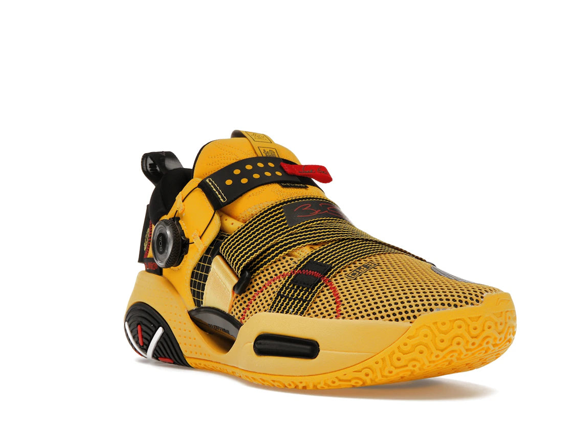 Li-Ning Wade All City 9 V2 BOA Bruce Lee - vue secondaire A
