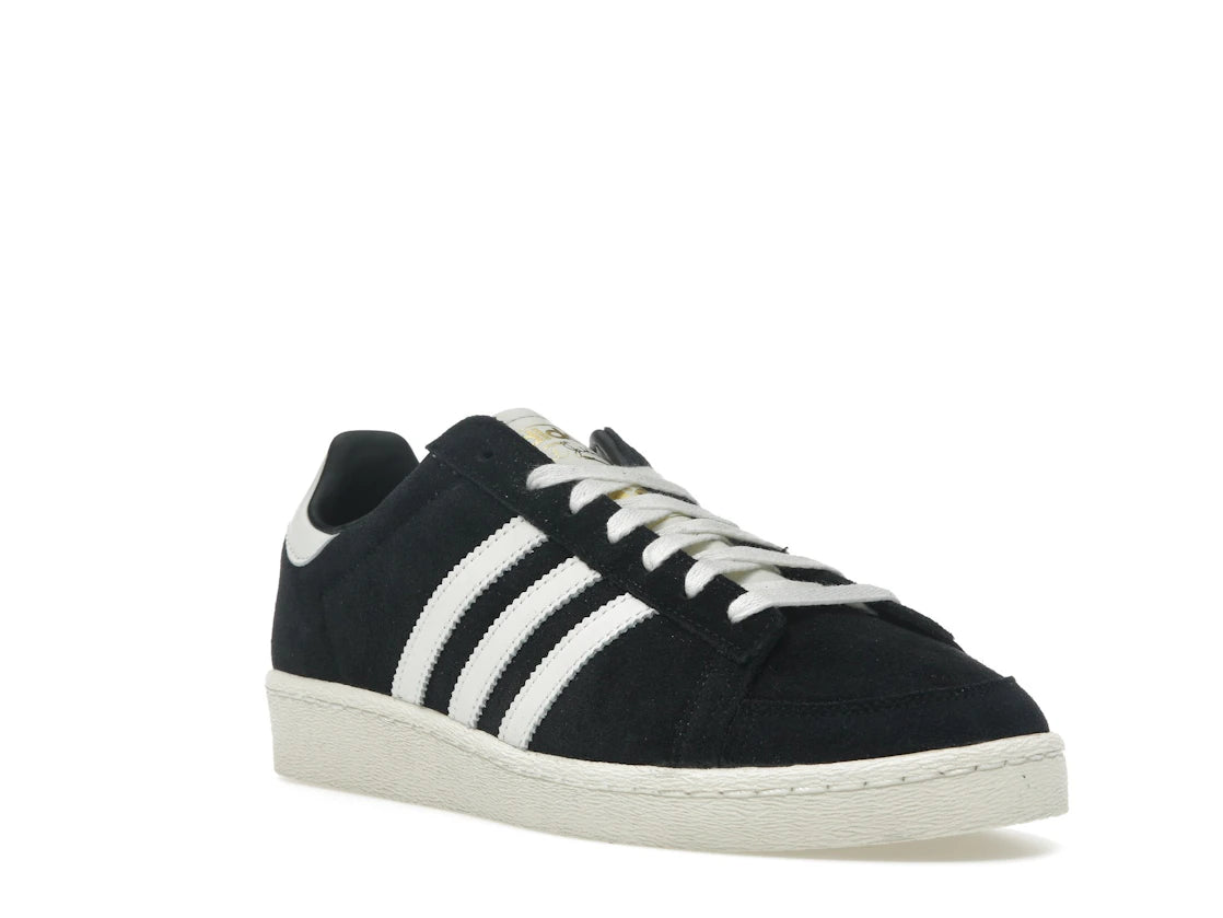 adidas Jabbar Low Black White - vue secondaire A