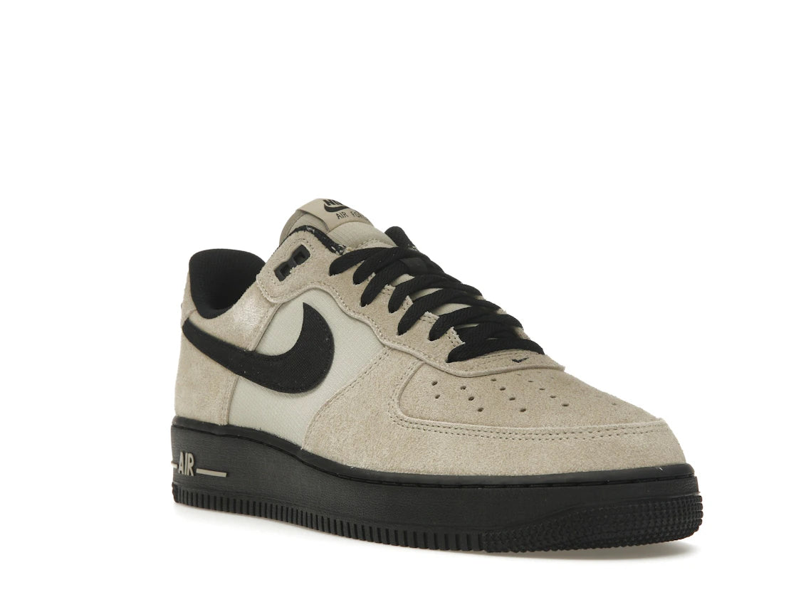 Nike Air Force 1 Low '07 LV8 Desert Khaki Schwarz - vue secondaire A