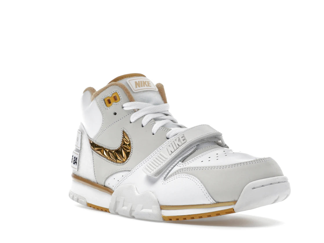 Nike Air Trainer 1 College Football Playoffs Pack White - vue secondaire A