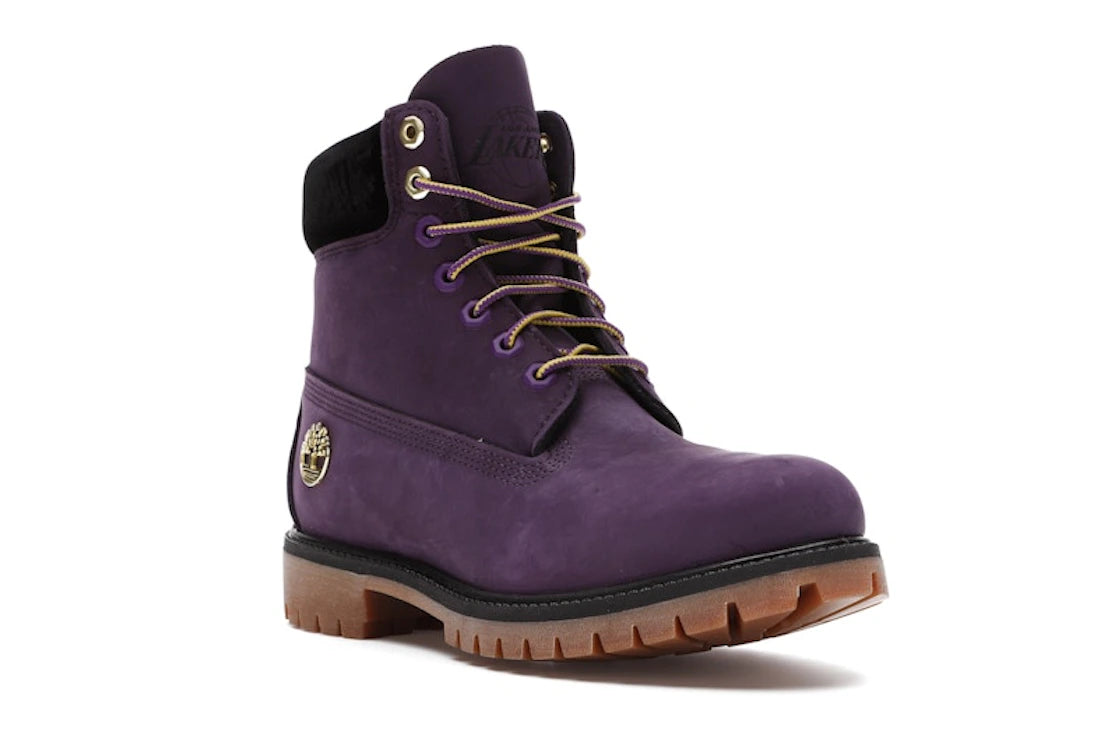 Timberland 6" Boot NBA Los Angeles Lakers - vue secondaire A