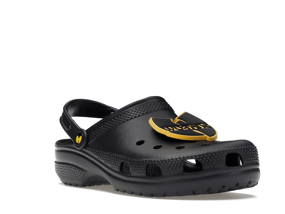 Crocs Classic Clog Wu-Tang Clan Black - vue secondaire A