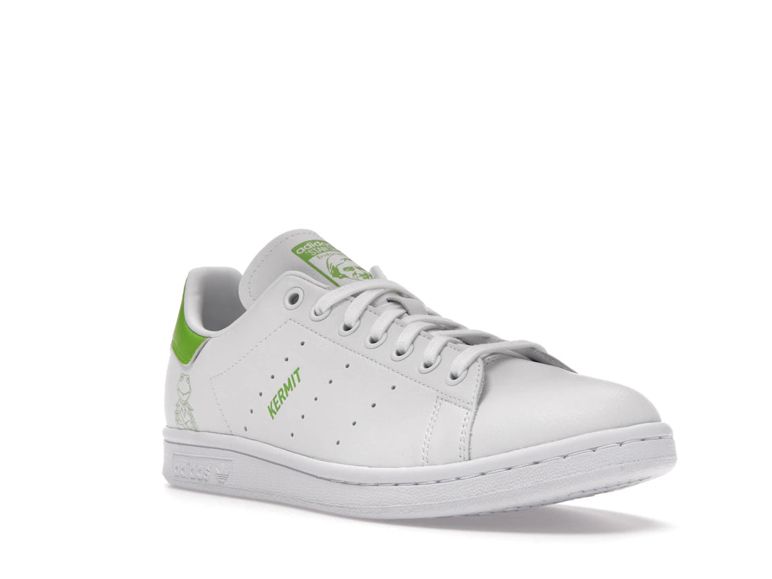 adidas Stan Smith Kermit - vue secondaire A