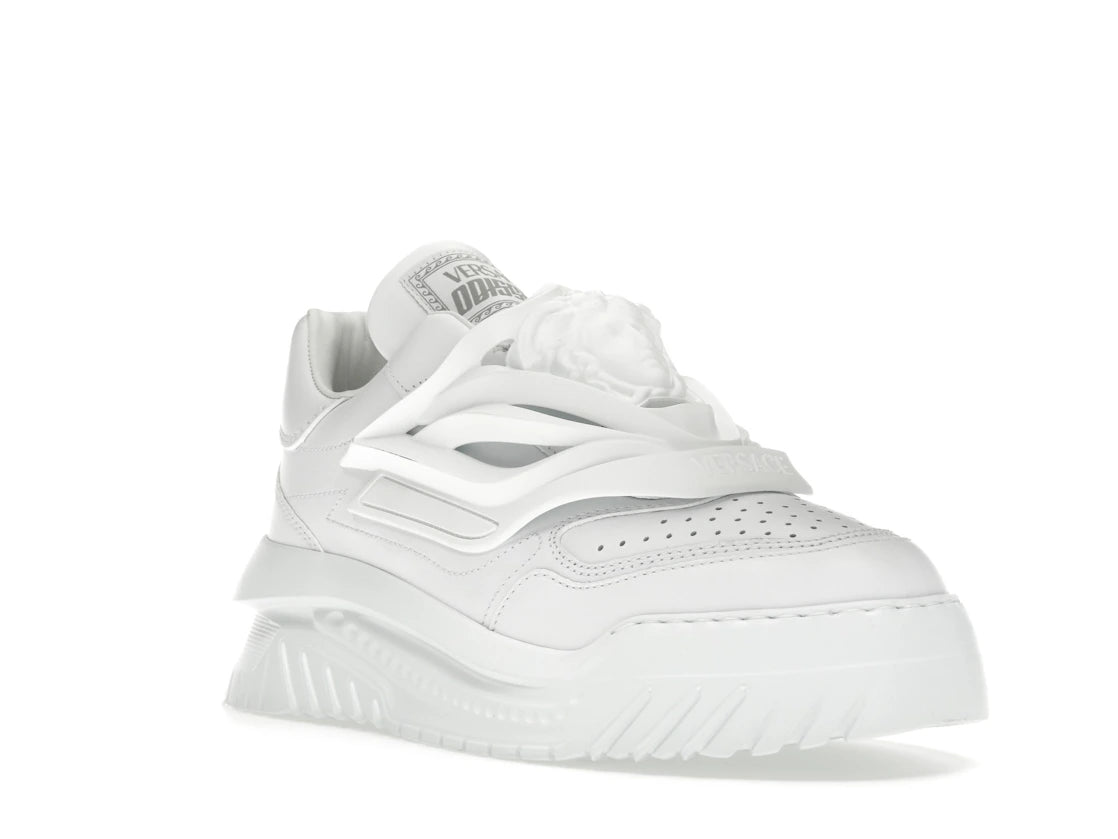 Versace Odissea White White - vue secondaire A