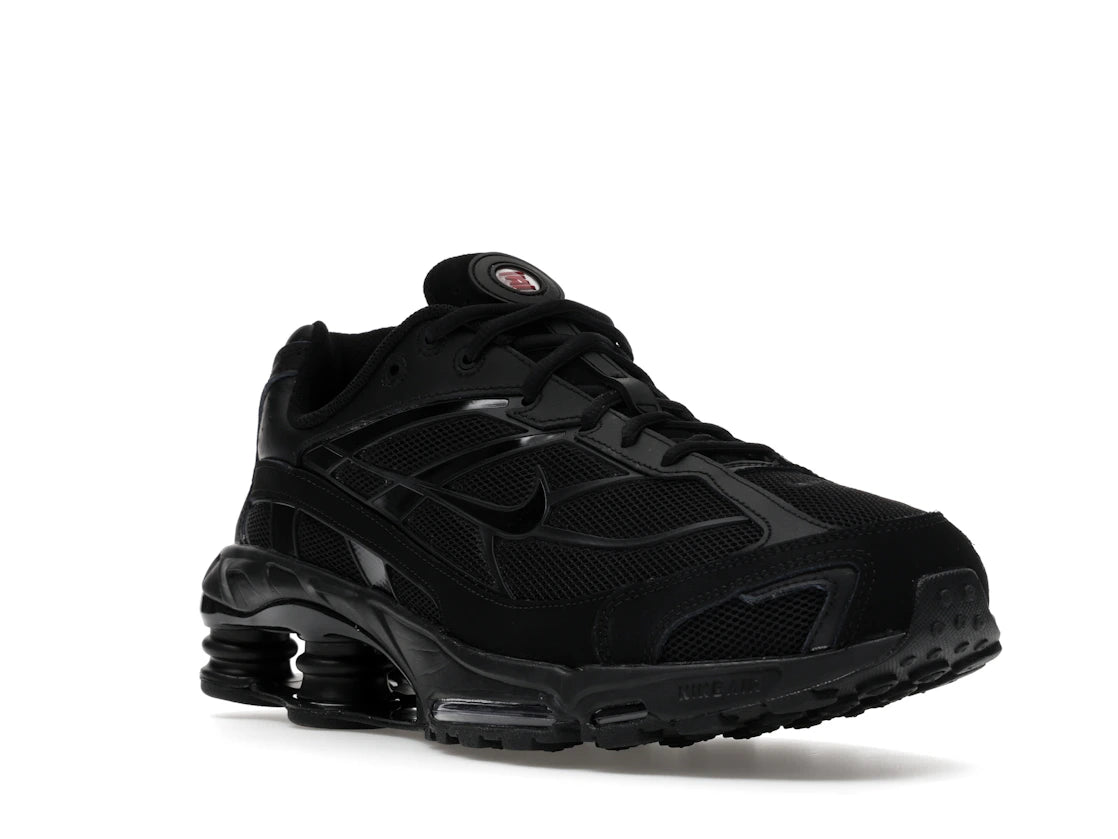 Nike Shox Ride 2 Black - vue secondaire A