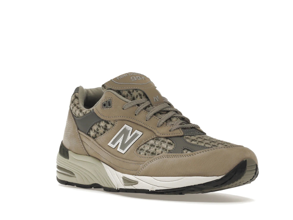 New Balance 991 MiUK Harris Tweed - vue secondaire A
