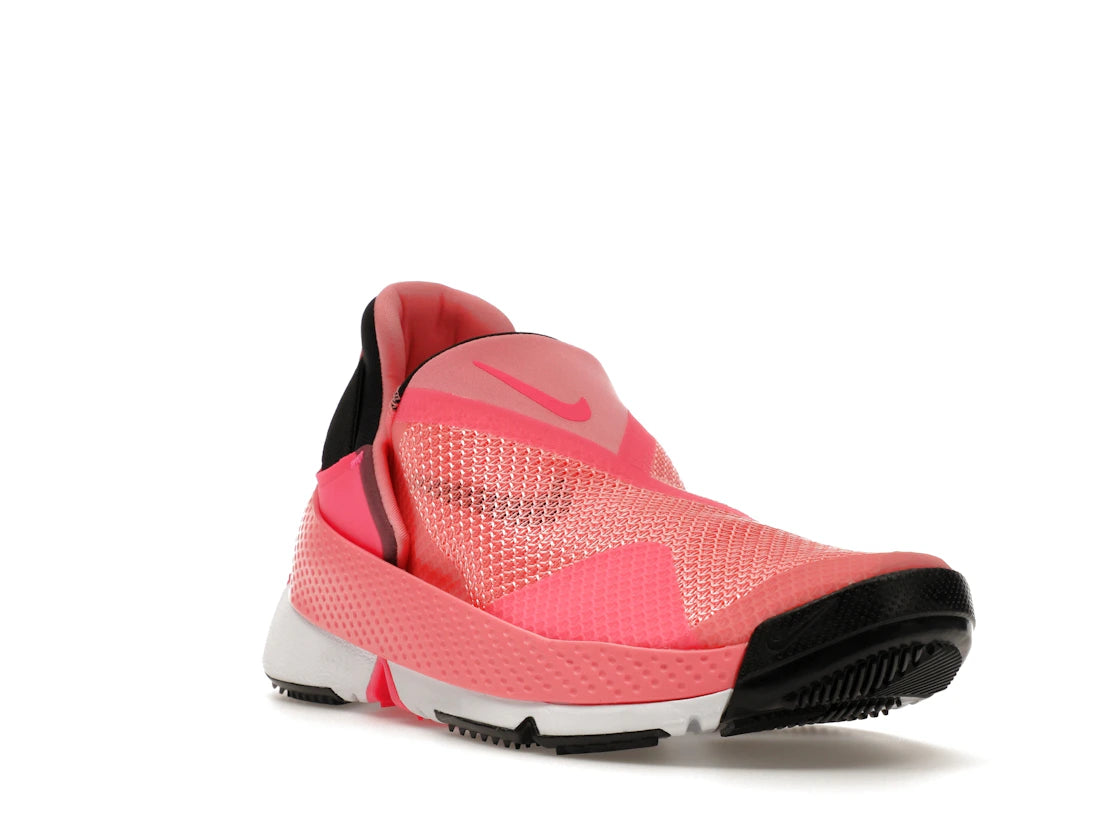 Nike Go FlyEase Pink Gaze - vue secondaire A