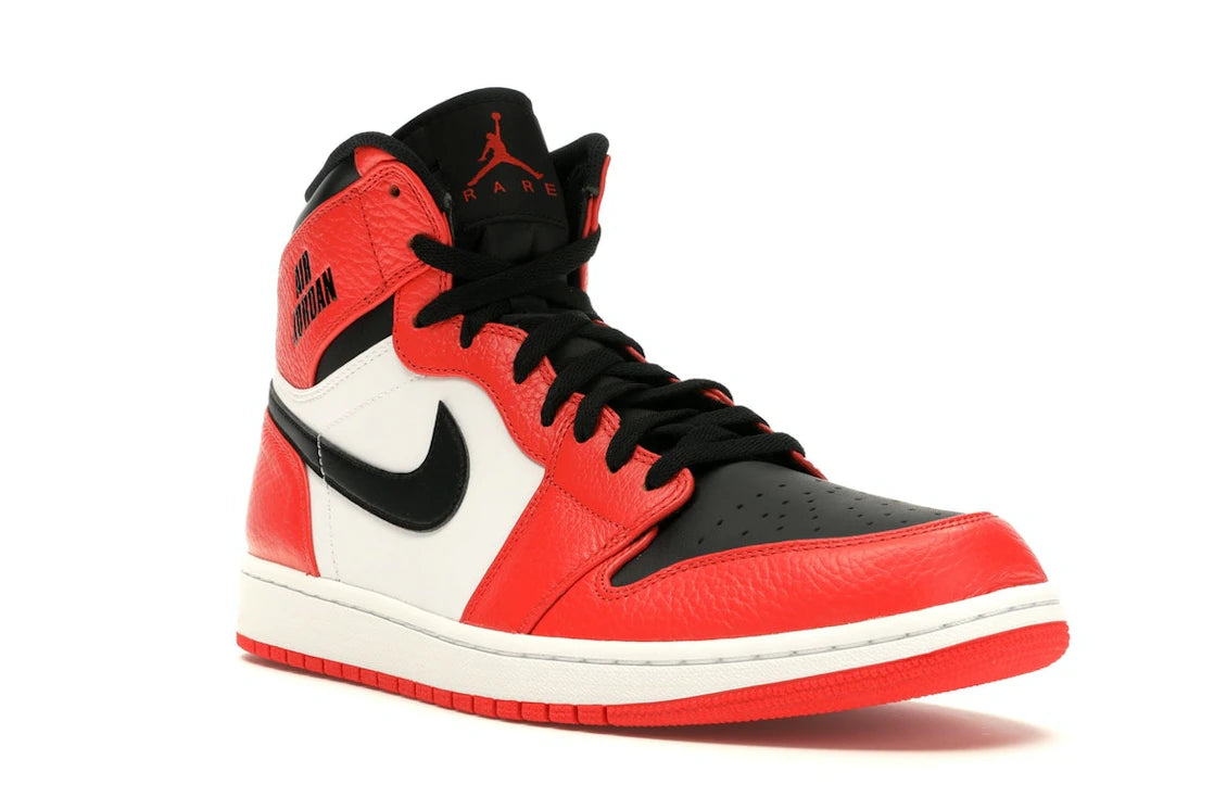 Jordan 1 Retro Rare Air Max Orange - vue secondaire A