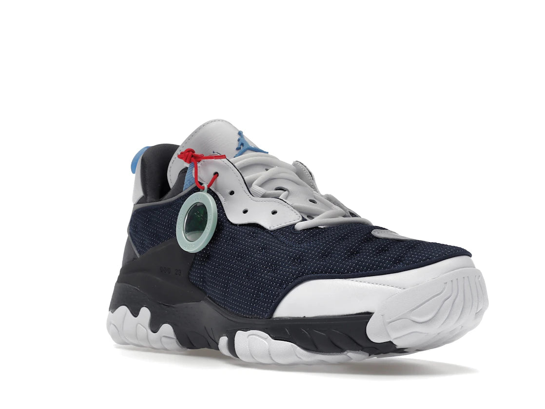 Jordan Delta 2 SP Clot Flint - vue secondaire A