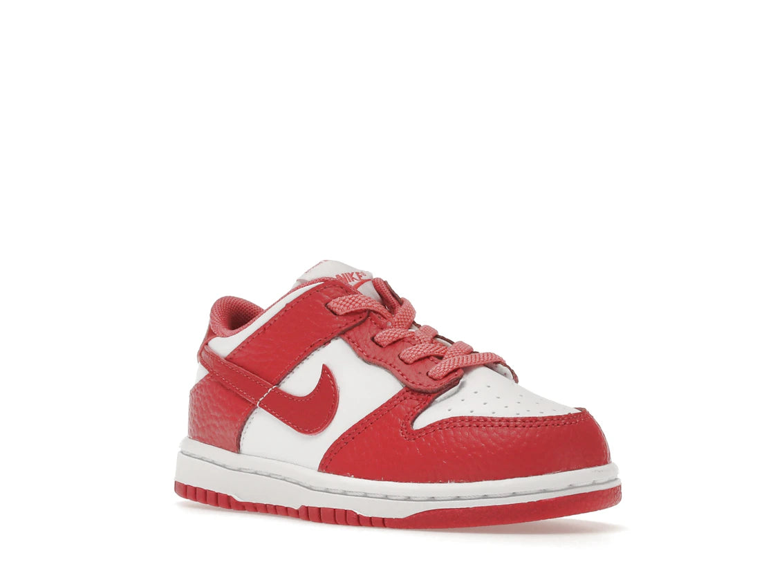 Nike Dunk Low White Gypsy Rose (TD) - vue secondaire A
