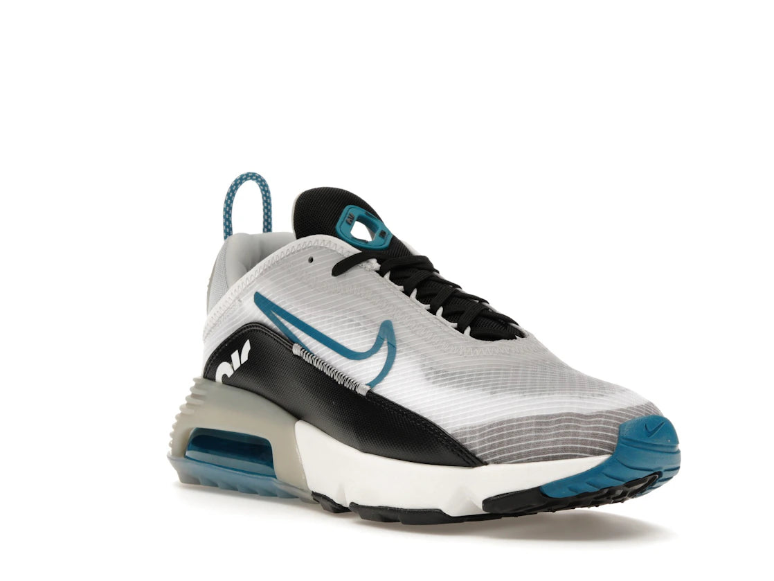 Nike Air Max 2090 Green Abyss - vue secondaire A