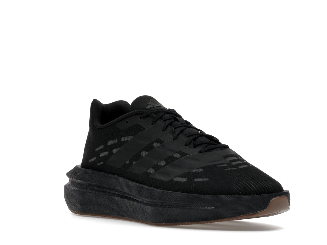 adidas Flowboost Black Gum - vue secondaire A