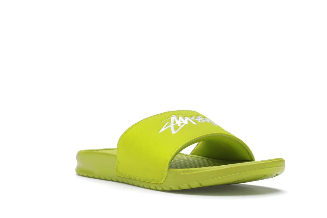 Nike Benassi Stussy Volt - vue secondaire A