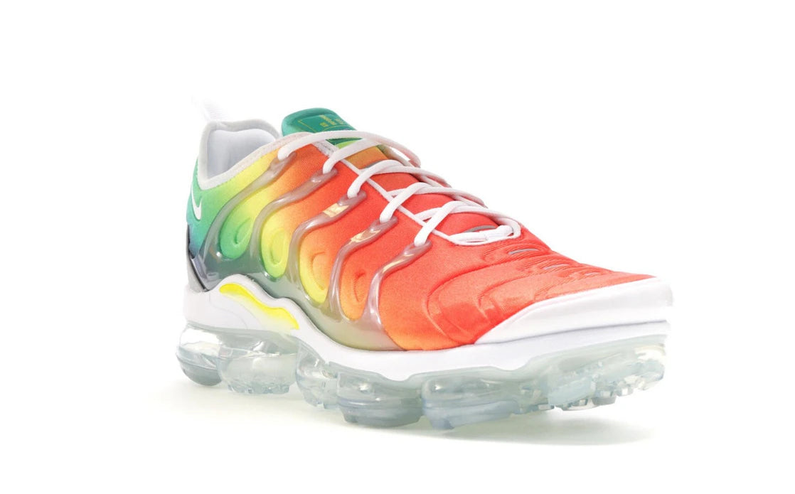 Nike Air VaporMax Plus Rainbow - vue secondaire A