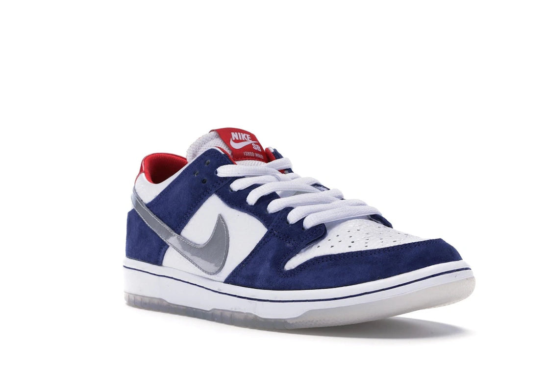 Nike SB Dunk Low Ishod Wair BMW - vue secondaire A