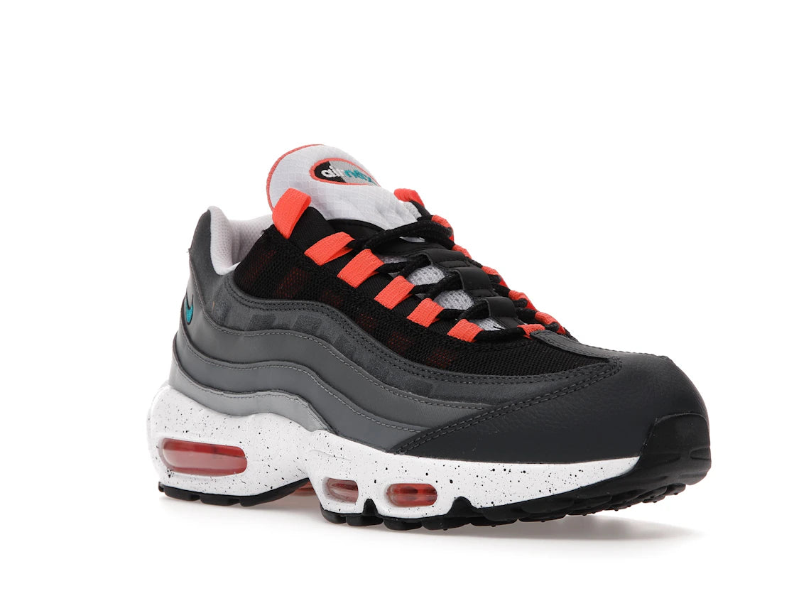 Nike Air Max 95 Grey Speckle Sole - vue secondaire A