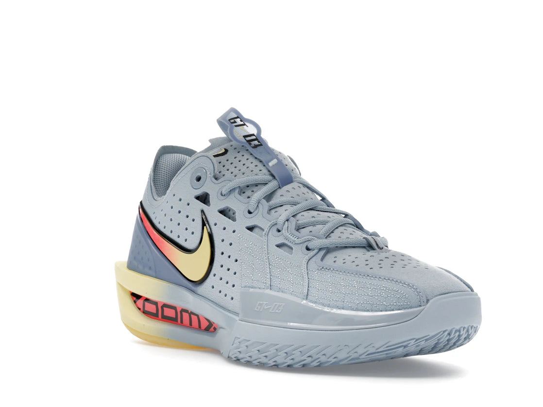 Nike GT Cut 3 Light Armory Blue - vue secondaire A