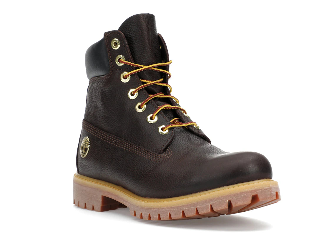 Timberland 6" Premium Waterproof Boot Espresso - vue secondaire A