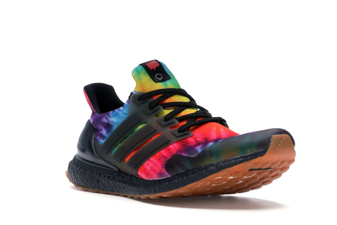 adidas Ultra Boost Nice Kicks Woodstock Black - vue secondaire A