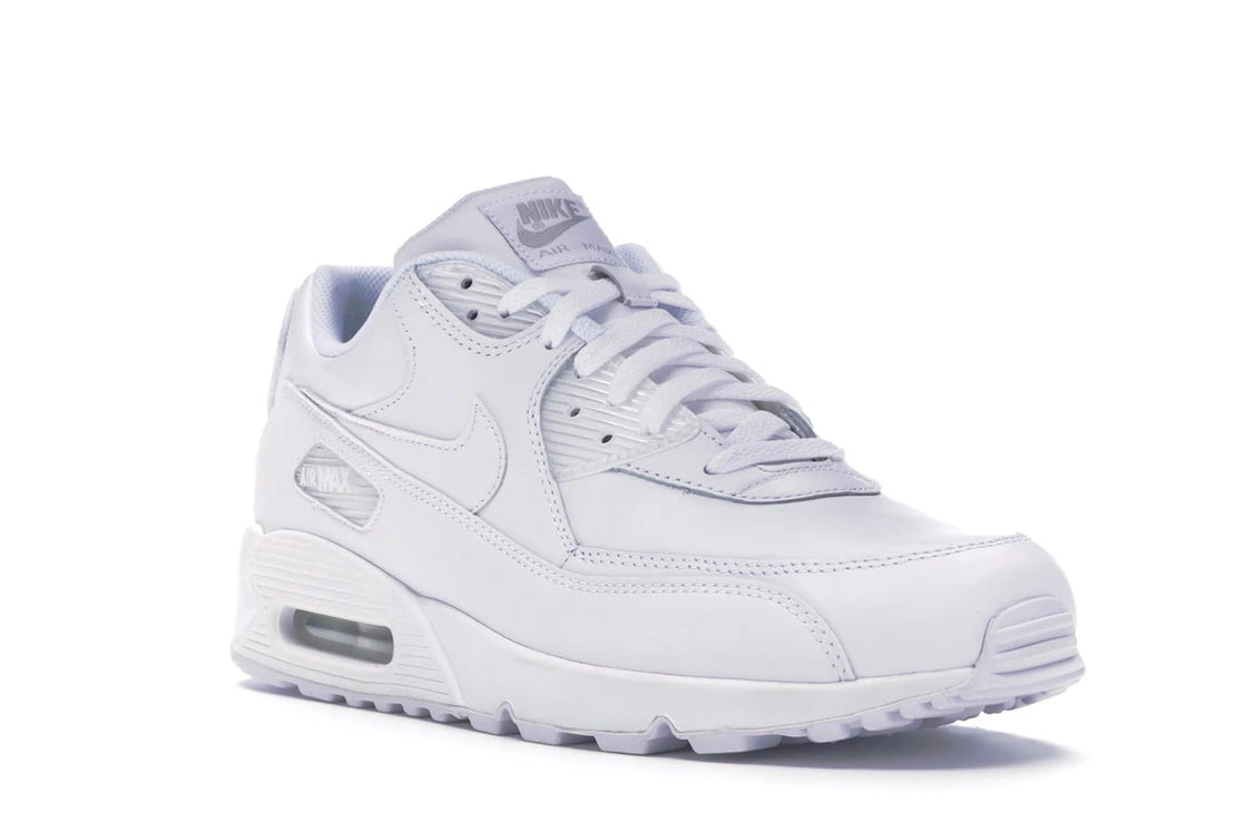Nike Air Max 90 Leather - vue secondaire A