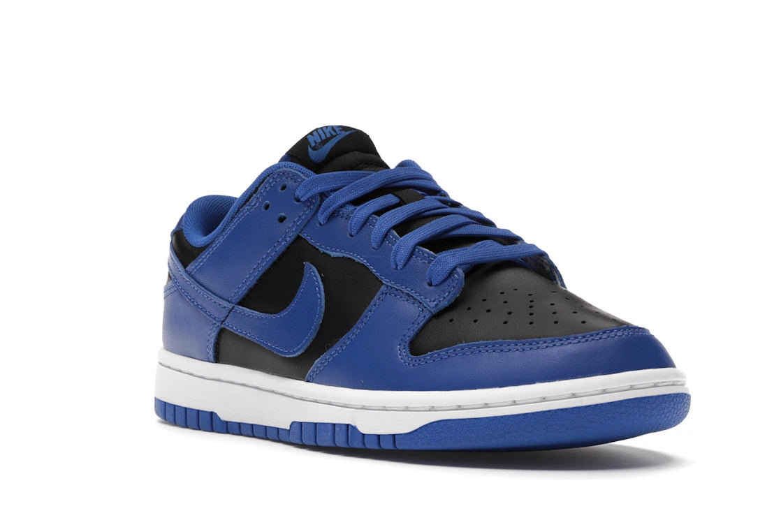 Nike Dunk Low Retro Hyper Cobalt - vue secondaire A