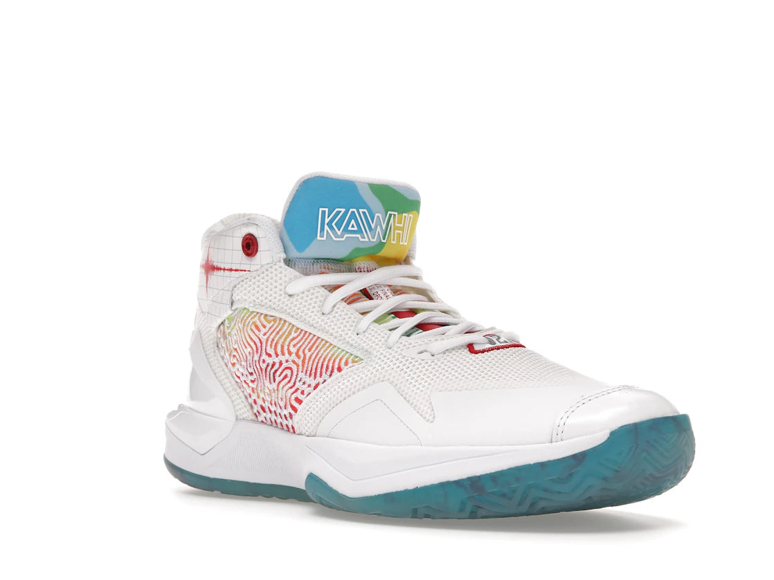 New Balance KAWHI Seismic Moment - vue secondaire A