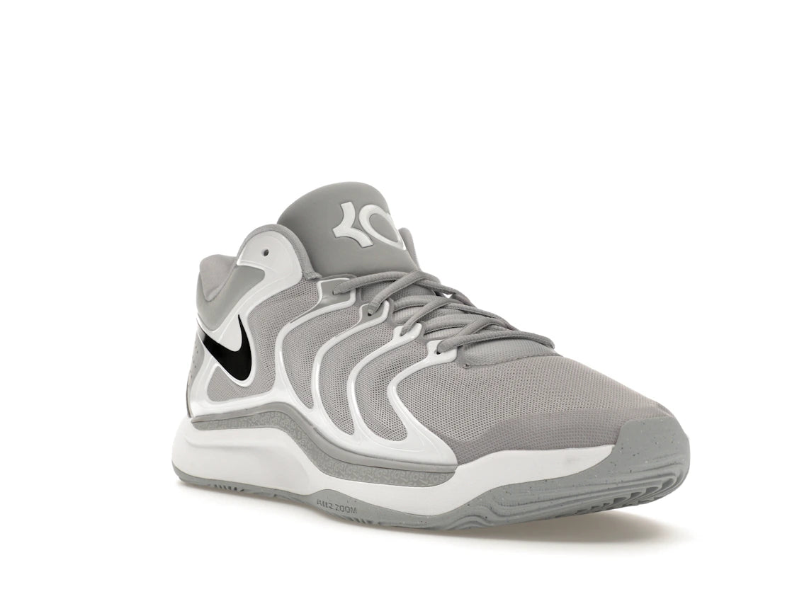 Nike KD 17 TB Wolf Grey - vue secondaire A