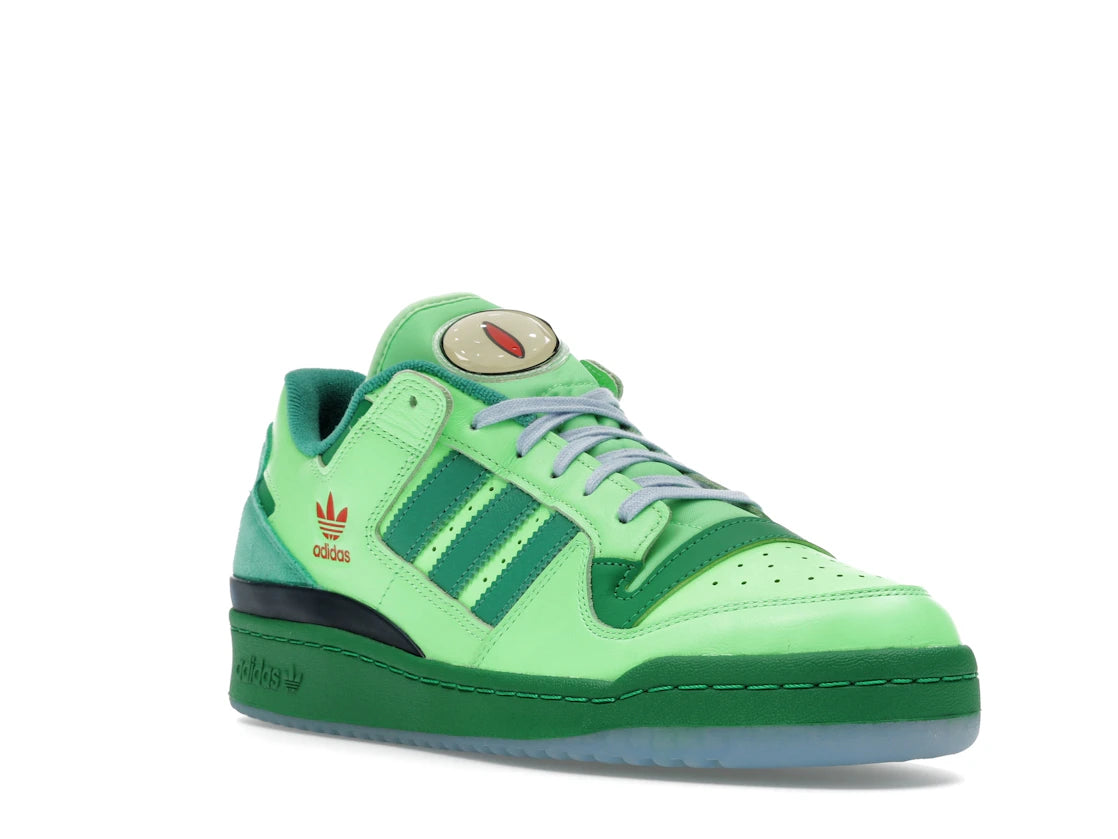 adidas Forum Low Die Simpsons Treehouse of Horror - vue secondaire A