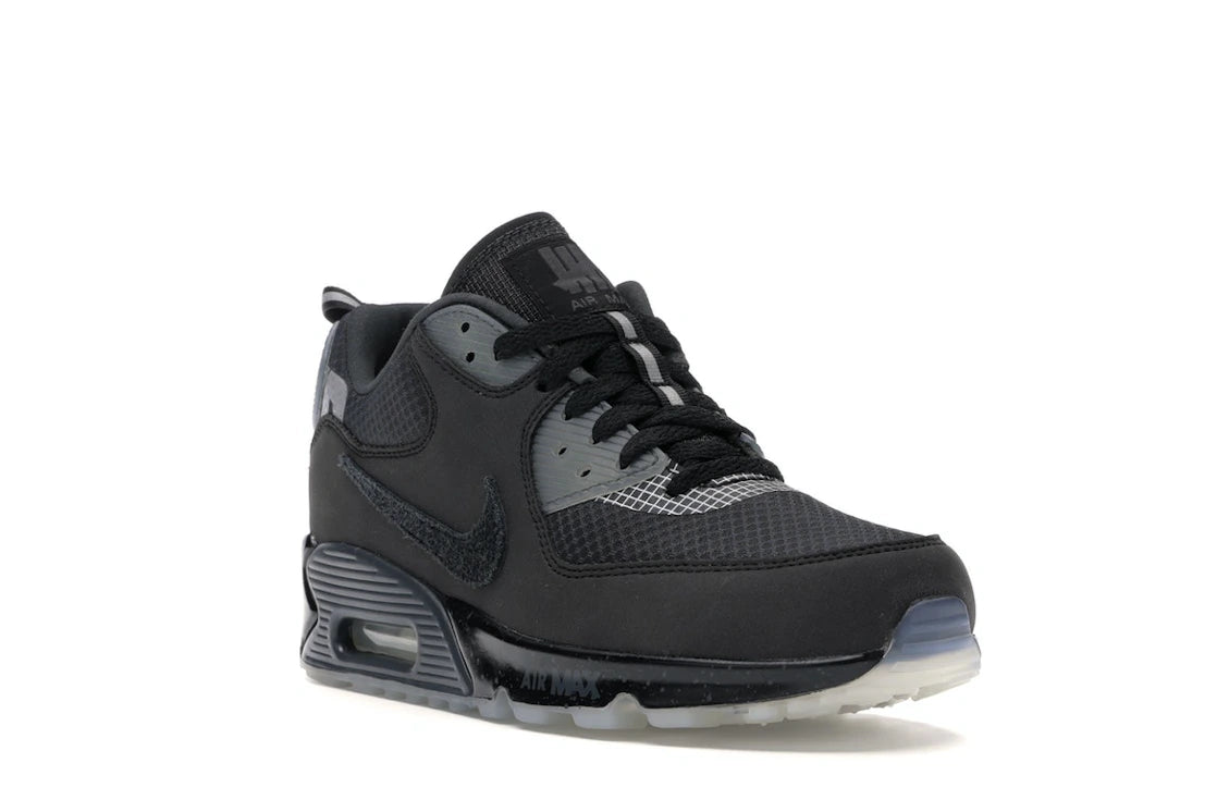 Nike Air Max 90 20 Undefeated Black - vue secondaire A