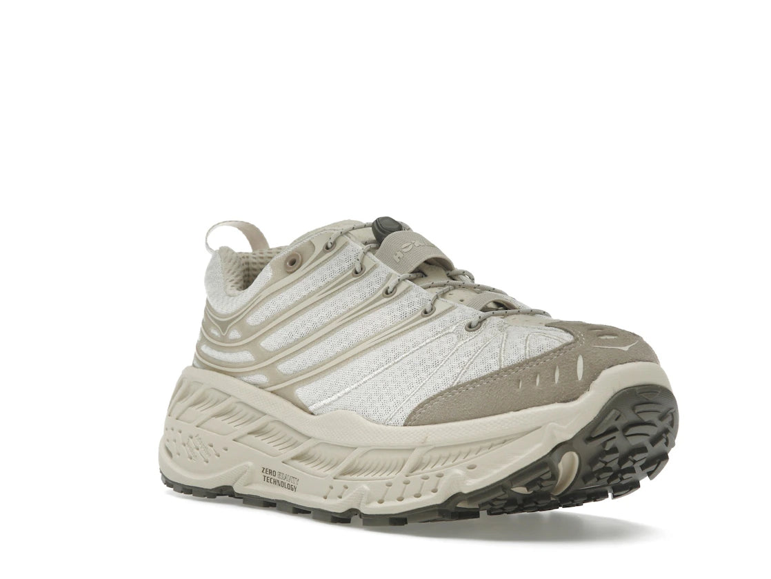 Hoka One One Stinson EVO OG Oat Milk - vue secondaire A