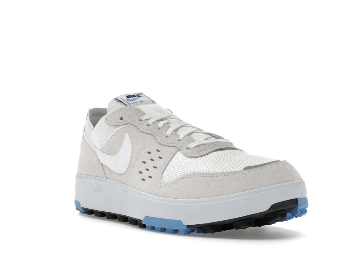 Nike C1TY Summit White Pure Platinum - vue secondaire A