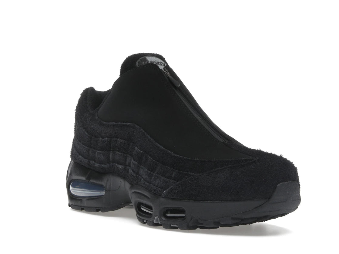 Nike Air Max 95 Zip SP Black - vue secondaire A