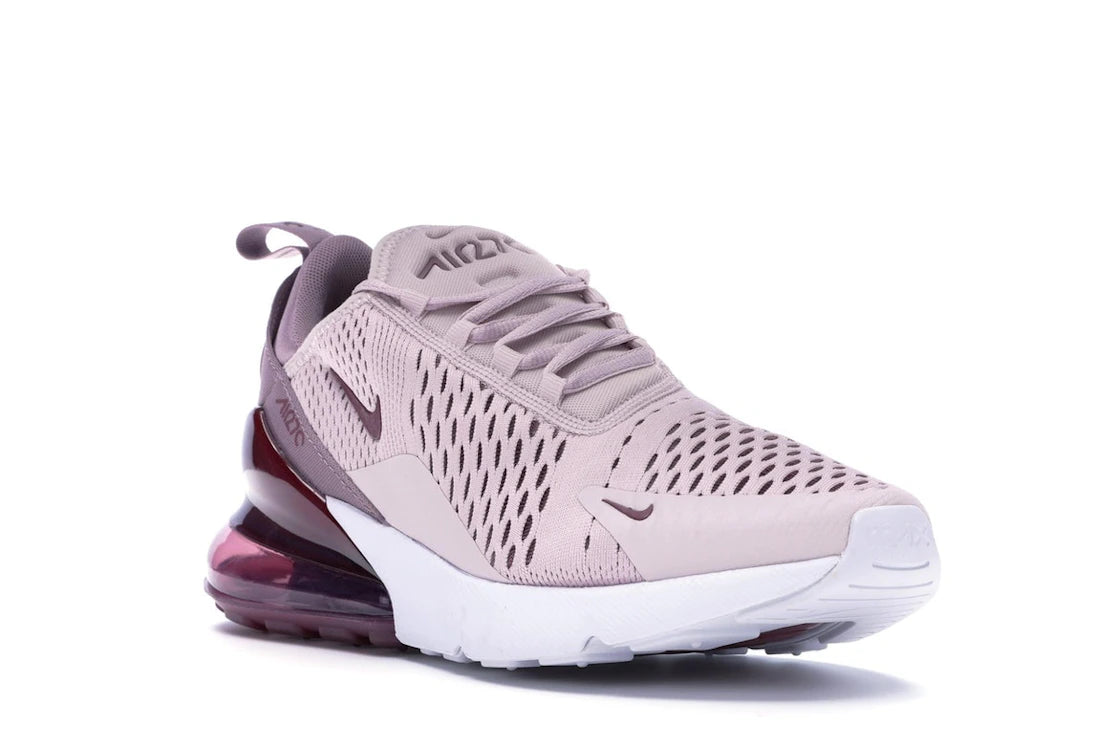Nike Air Max 270 Barely Rose (Women's) - vue secondaire A