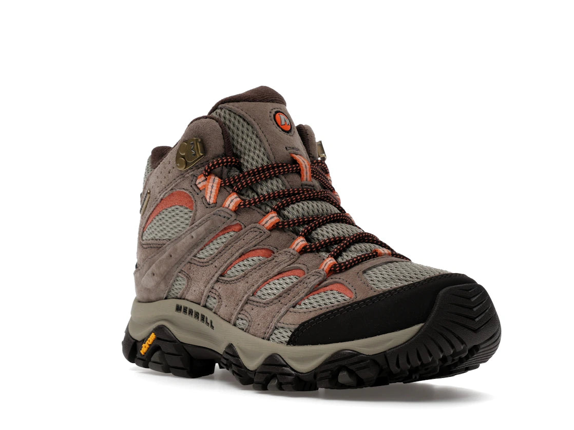 Merrell Moab 3 Mid Waterproof Bungee Cord (Women's) - vue secondaire A