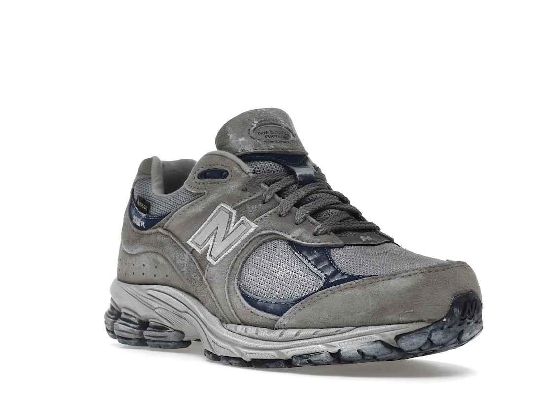 New Balance 2002R Gore-Tex Marblehead Moon Shadow - vue secondaire A