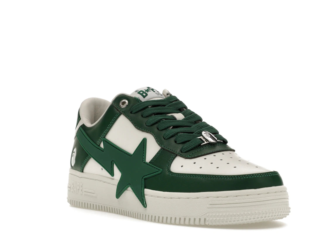 A Bathing Ape Bape Sta OS Green - vue secondaire A