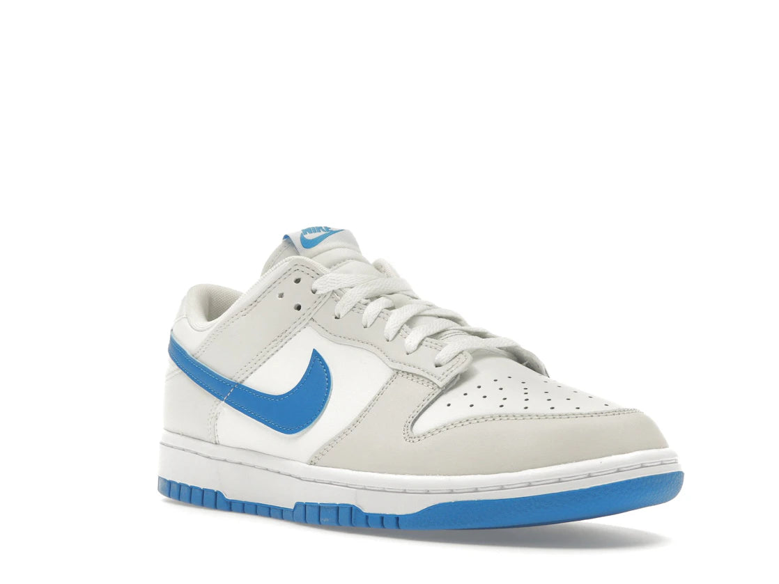 Nike Dunk Low Retro Photo Blue - vue secondaire A