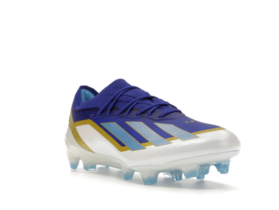 adidas X Crazyfast Elite FG Messi - vue secondaire A